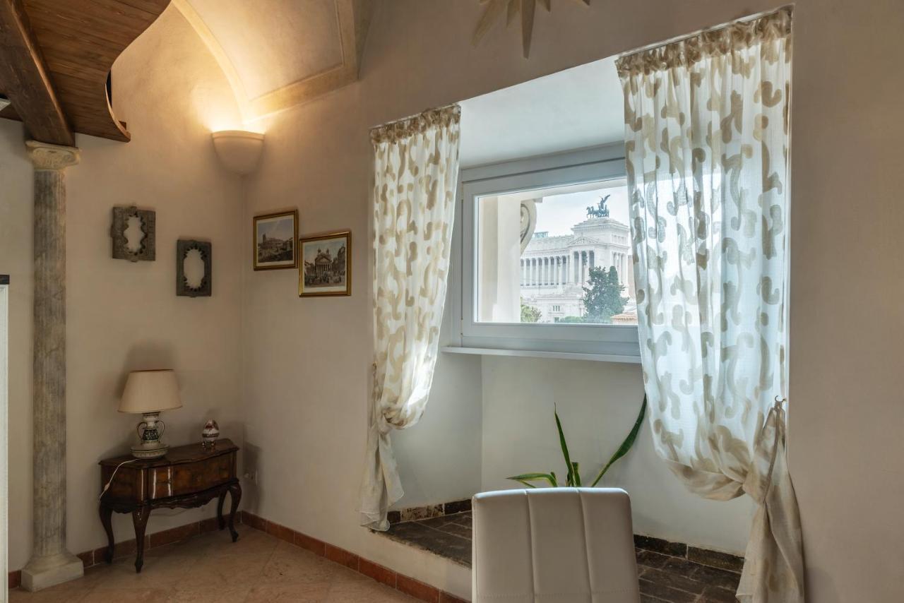 Palazzo Altieri Elegant Apartment Rome Exterior photo